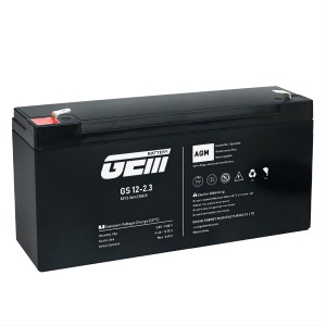 12V2.3ah Batterie