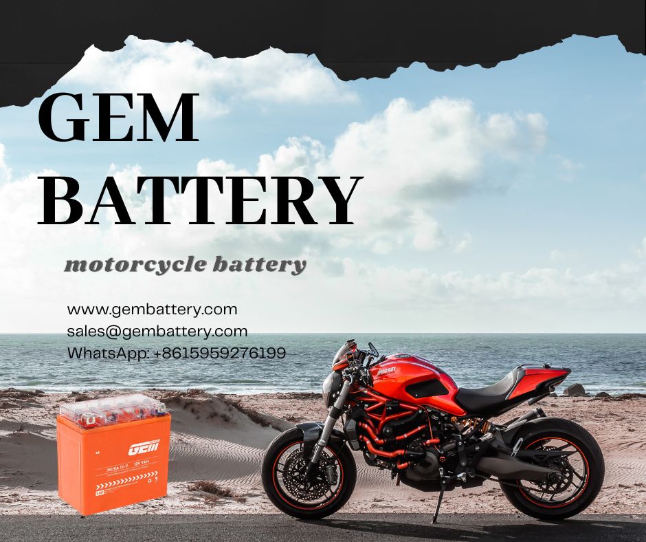 Hersteller von Motorradbatterien