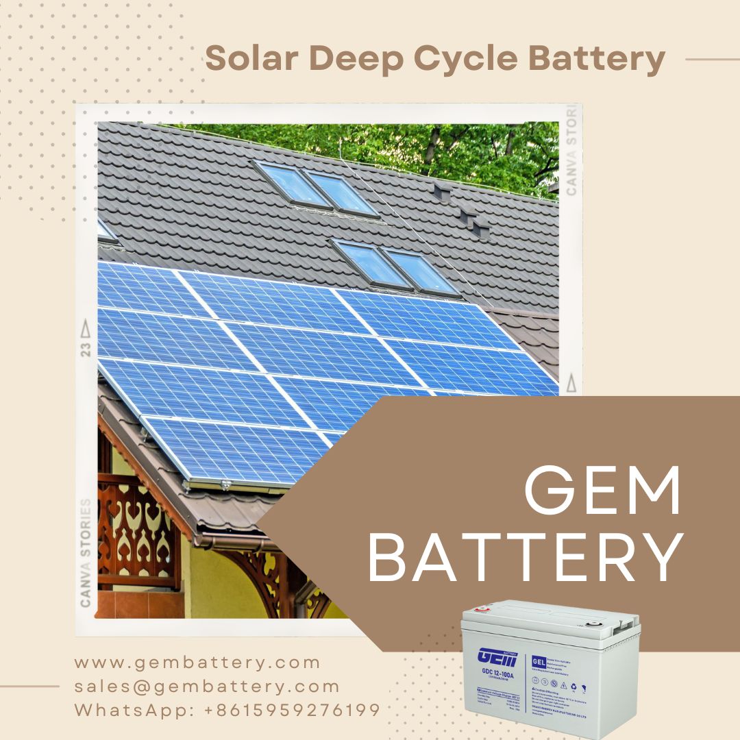 Solar-Deep-Cycle-Batterie