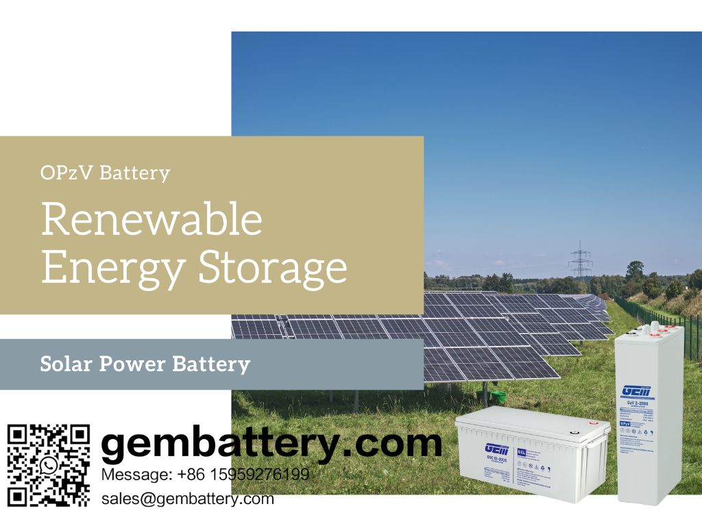 Solarenergie Energiesysteme Batterie