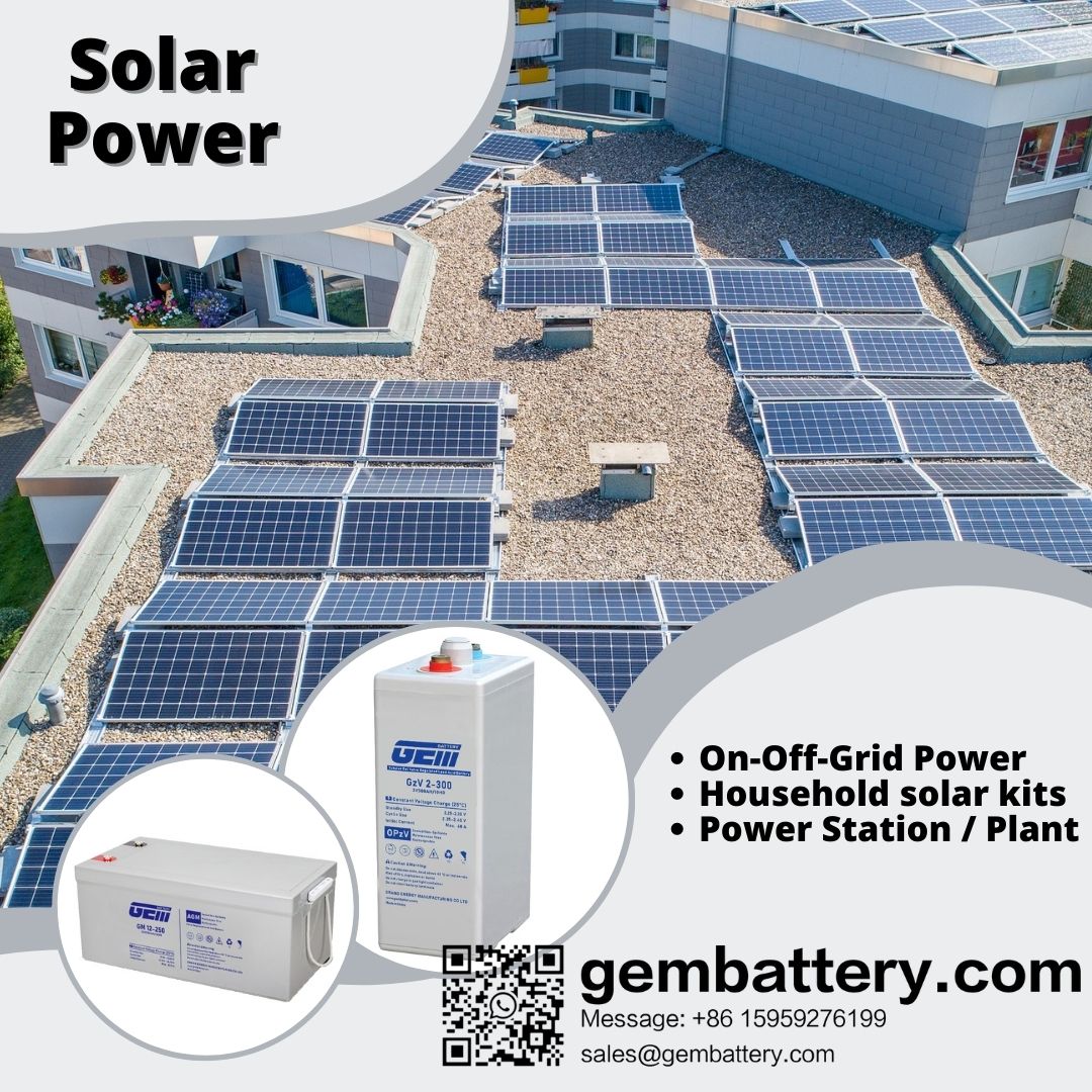 Hochsichere Solarbatterie