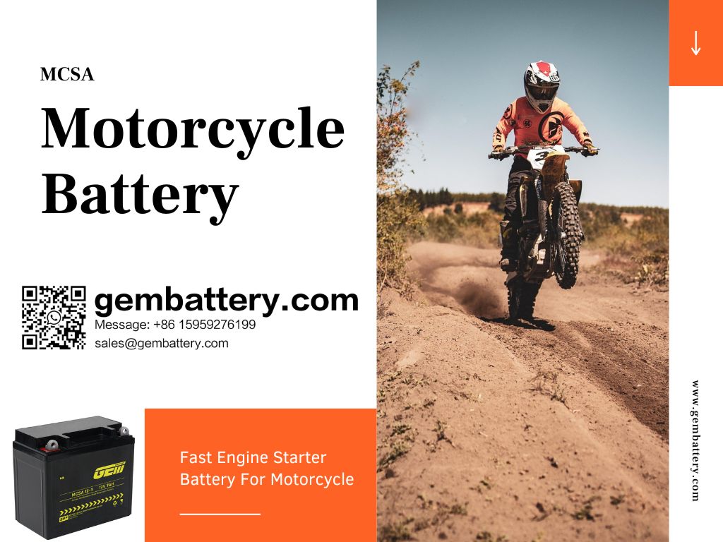 Hersteller von Motorradbatterien