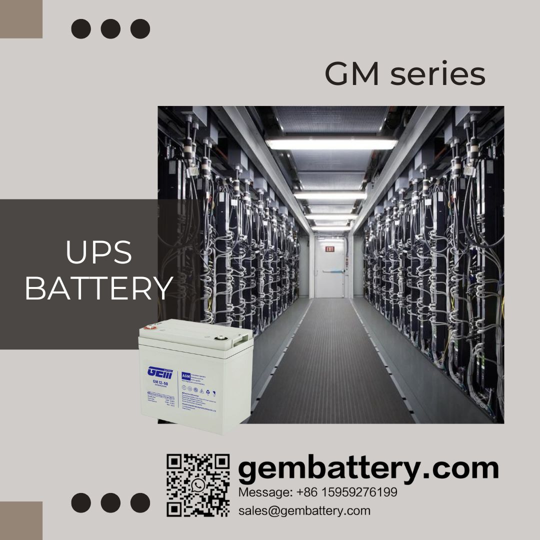 Hersteller von USV-Batterien