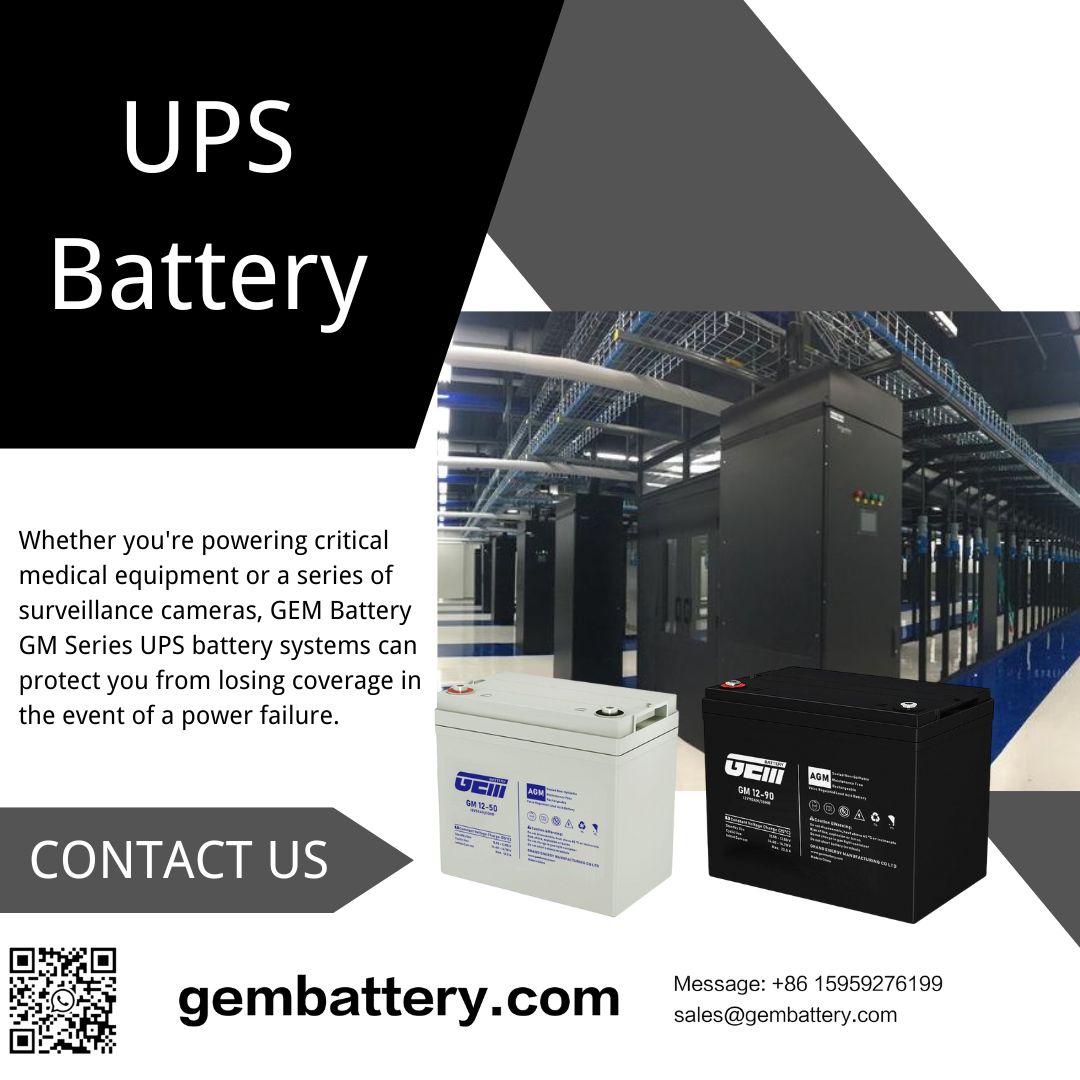 USV-Batterien