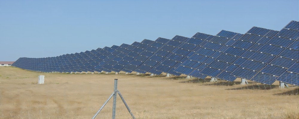 Solar-Photovoltaik-Technologie