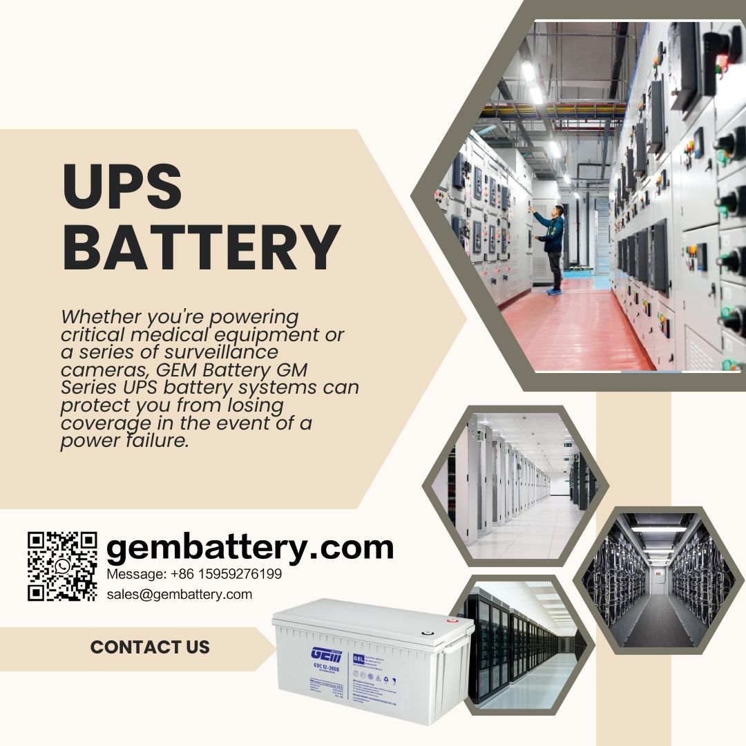 USV-Batterien