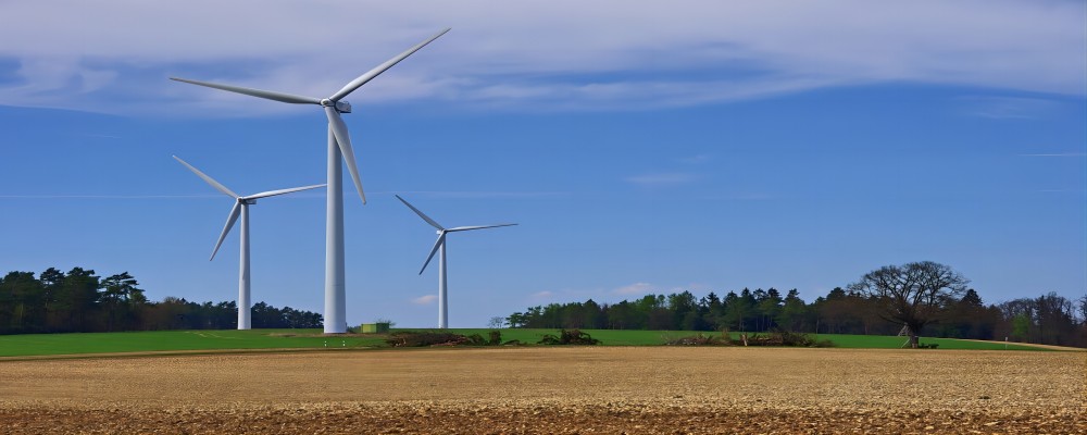 Batteriespeichersystem für Windkraftanlagen