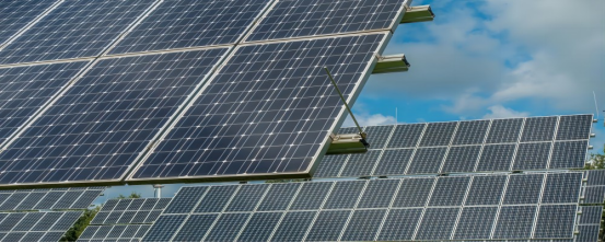 Solar-Photovoltaik-Batterien