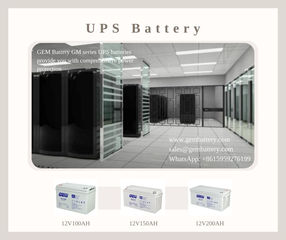 USV-Batterie