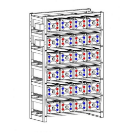 48V-Batteriesysteme