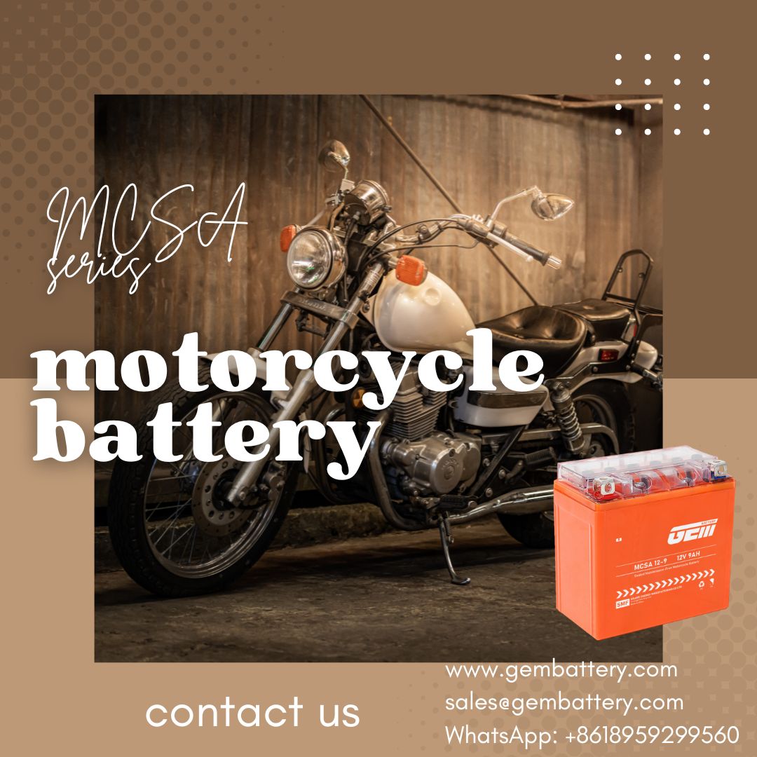 motorcycle battery