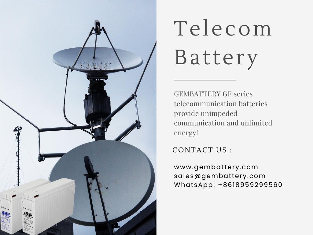 telecom battery