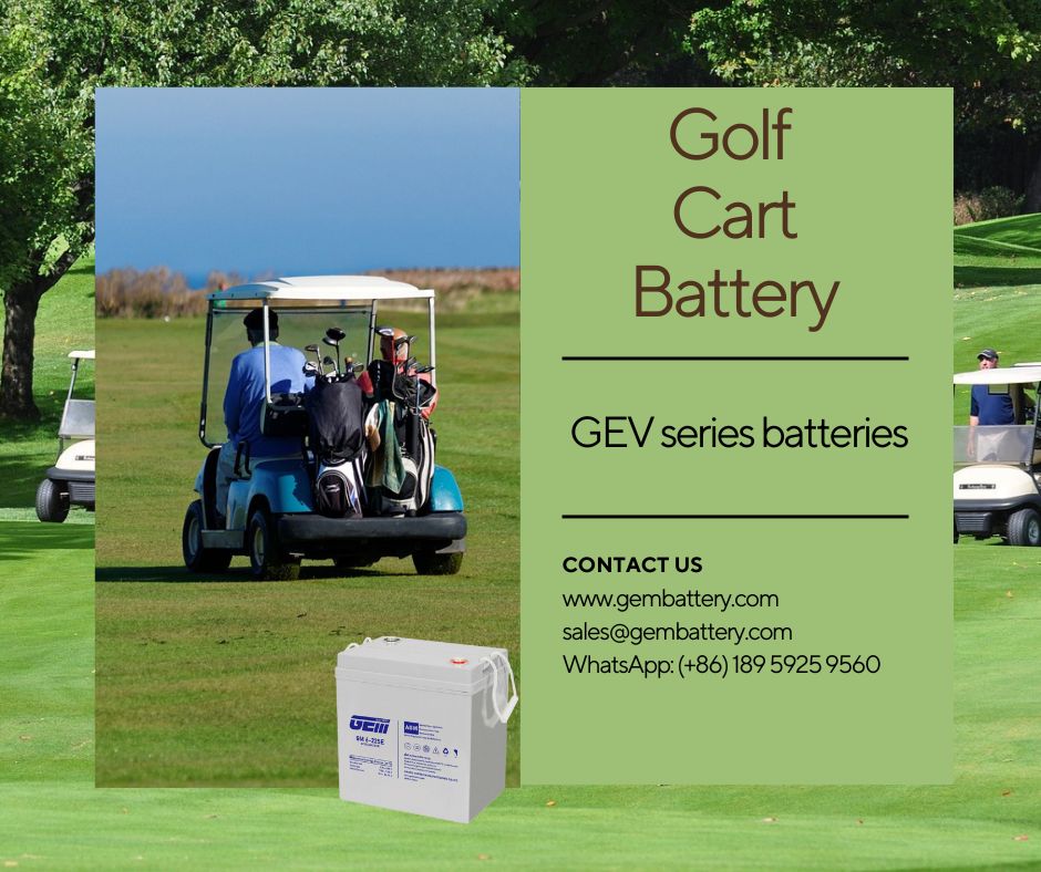 golf cart battery golf cart battery
