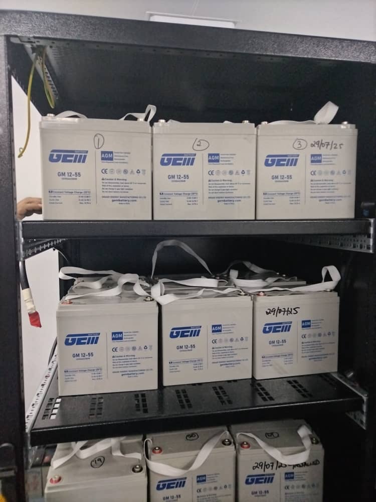 energy storage systems