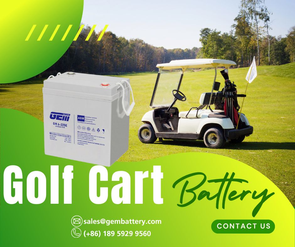 golf cart battery golf cart battery