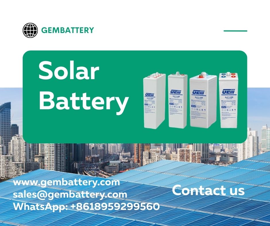 solar battery
