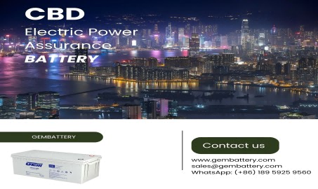 GEMBATTERY: A solid backing for CBD power security