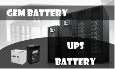 Die Bedeutung der Wahl von Blei-Säure-Batterien für USV-Systeme