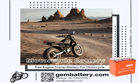 Wie viele Jahre hält eine Motorradbatterie im Allgemeinen?
    
