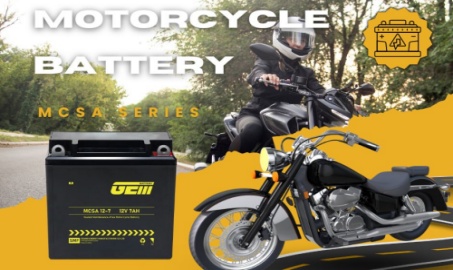 Wartung von Motorradbatterien: So verlängern Sie die Lebensdauer Ihrer Batterie | GEMBATTERY