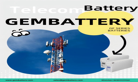 GEMBATTERY: ein zuverlässiger Energiepartner für mobile Kommunikationsgeräte