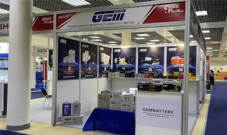 Die Batterieausstellung GEMBATTERY im Ausland erkundet mit globalen Partnern die neue Zukunft der grünen Energie