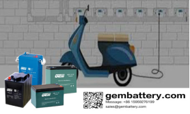 Förderung der Elektromobilität: Anwendungen der GEV-Serie von GEM Battery